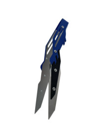 Щипцы для Кальяна Hunter Flame Blue