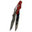 Щипцы для Кальяна Hunter Flame Red