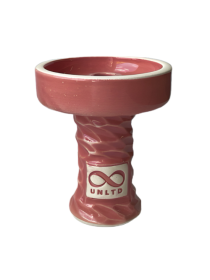 Чаша для Кальяна Unlimited Ceramics UNLTD Phunnel Rose Quartz