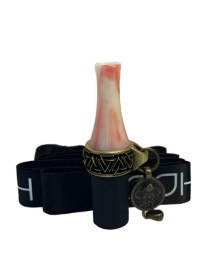 Персональный Мундштук для Кальяна Glow Spire Coral