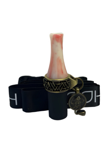 Персональный Мундштук для Кальяна Glow Spire Coral
