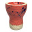Чаша для Кальяна GrynBowls Mummy Glaze Pink (Blue dots)