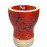 Чаша для Кальяну GrynBowls Mummy Glaze Red