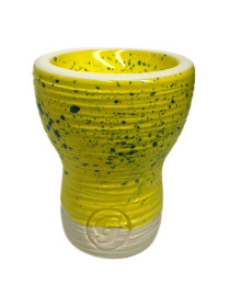 Чаша для Кальяна GrynBowls Mummy Glaze Yellow