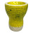 Чаша для Кальяна GrynBowls Mummy Glaze Yellow