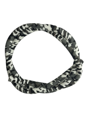 Шланг для Кальяна Import White Camouflage - фото №14 / Rtabak