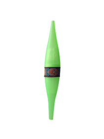 Мундштук для Кальяна Охладитель Bazooka Big Салатовый