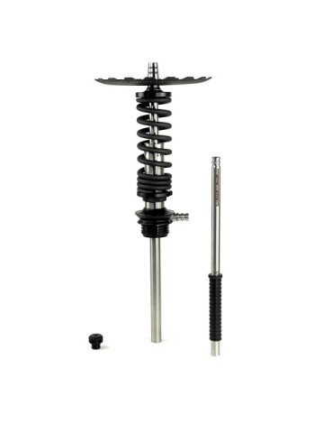 Кальян Trumpet Hookah Rider S mini Black Mat