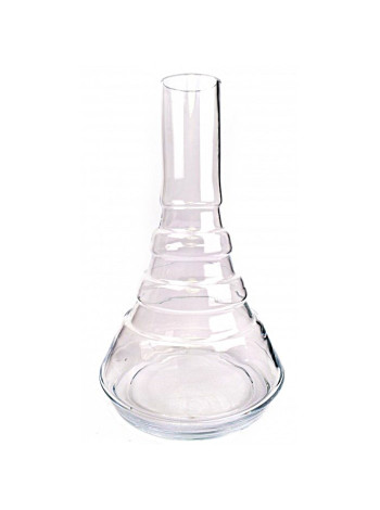 Колба для кальяна Kaya Clear 630CE Glass Without Thread