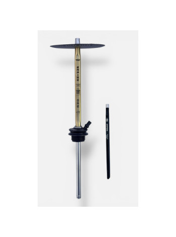 Кальян Trumpet Hookah Empire Gold