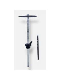 Кальян Trumpet Hookah Empire Steel