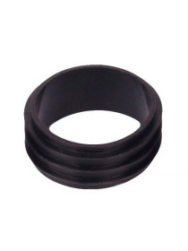 Уплотнитель для кальяна под колбу силиконовый YS03 black