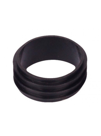 Уплотнитель для кальяна под колбу силиконовый YS03 black