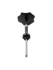 Кальян Embery Equal Black/Silver фото №1 / www.rtabak.com.ua