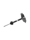 Кальян Embery Equal Black/Silver фото №2 / www.rtabak.com.ua