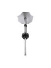 Кальян Embery Equal Silver/Black фото №2 / www.rtabak.com.ua