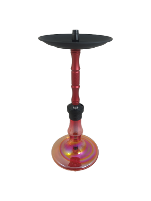 Кальян Garden Hookah Red 6154-2 - фото №1 / Rtabak