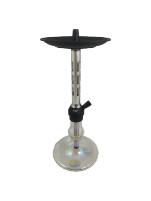 Кальян Garden Hookah Silver 6142-9 - фото №7 / Rtabak