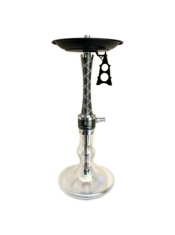 Кальян Garden Hookah Silver 6148-9