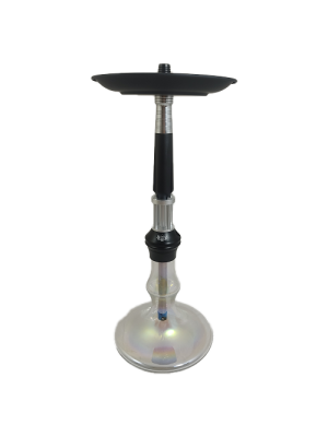 Кальян Garden Hookah Silver 6150-9 - фото №13 / Rtabak