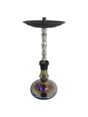 Кальян Garden Hookah Silver 6152-9 - фото №15 / Rtabak