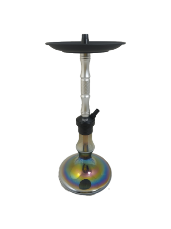 Кальян Garden Hookah Silver 6154-9