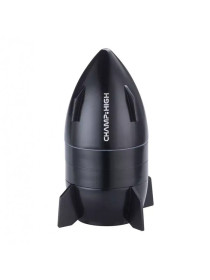 Гриндер Champ CH HIGH MINI SPACESHIP BLK GRINDER