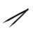 Щипцы для угля кальяна Spear черные