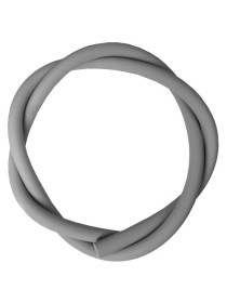 Шланг для кальяна Hate Soft Touch Basic cиликоновый серый