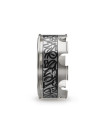 Калауд для кальяна Yimi Crown Silver фото №1 / www.rtabak.com.ua