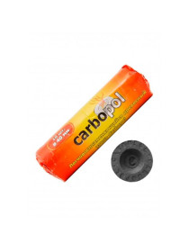 Уголь для кальяна легковоспламеняющийся Carbopol