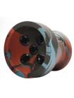 Чаша для Кальяна Lavart Nedra Glaze Fire Azure фото №0 / www.rtabak.com.ua