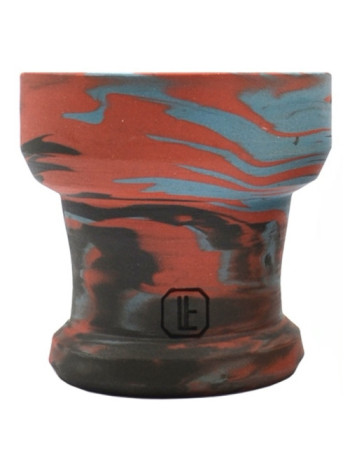 Чаша для Кальяна Lavart Nedra Glaze Fire Azure