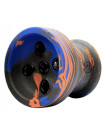 Чаша для Кальяна Lavart Nedra Glaze Oranight фото №0 / www.rtabak.com.ua