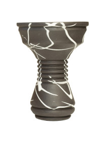 Чаша для Кальяна Gusto Bowls Killa bowl Glaze White