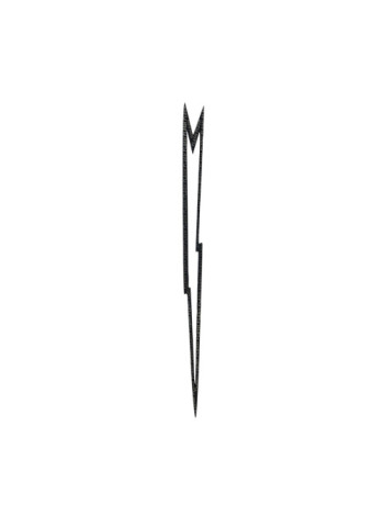 Шило-Вилка для Кальяна Trumpet Flash