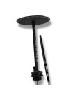 Кальян Trumpet Hookah Empire Black фото №0 / www.rtabak.com.ua