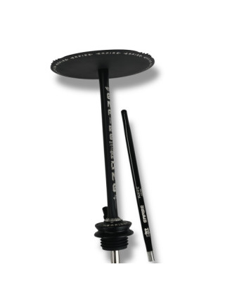 Кальян Trumpet Hookah Empire Black - фото №0 / Rtabak