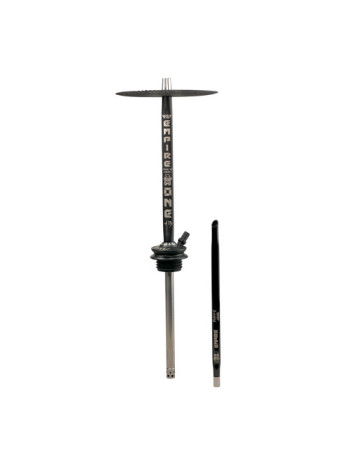 Кальян Trumpet Hookah Empire Black