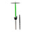 Кальян Trumpet Hookah Empire Green