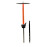 Кальян Trumpet Hookah Empire Orange