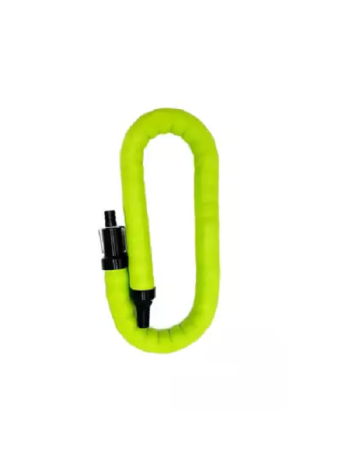 Персональный мундштук для кальяна Slinkor зеленый