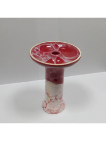 Чаша для кальяна 2x2Hookah Medium Red