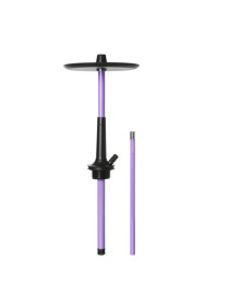 Кальян Tiaga Hookah Galaxy Iris Сиреневый