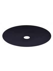 Тарелка Yahya PT020 Black