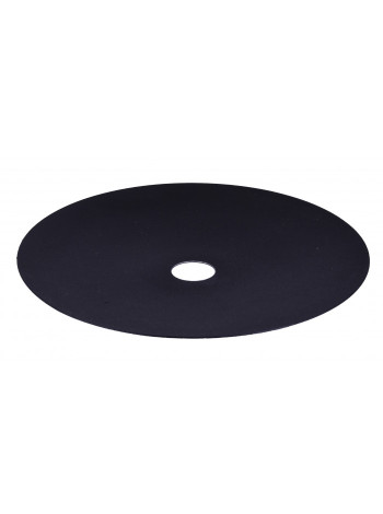 Тарелка Yahya PT020 Black