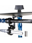 Кальян AMY Deluxe Alu Dervish 123.01 Blue фото №0 / www.rtabak.com.ua