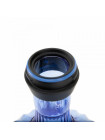 Кальян AMY Deluxe Alu Dervish 123.01 Blue фото №3 / www.rtabak.com.ua