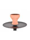 Кальян Yahya Nozzle Black фото №2 / www.rtabak.com.ua
