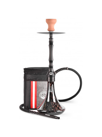 Кальян Yahya Nozzle Black